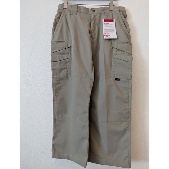 NWT  Tru-Spec 24-7 Series Original Tactical Pants Muti Pocket  Sz 8 - Picture 3 of 11